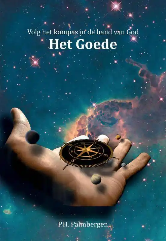 Volg het kompas in de hand van God 4 Het Goede / Druk 1 Seizoensaanbieding