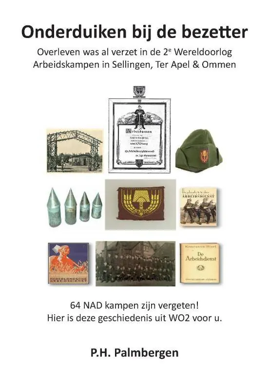 Nieuw Onderduiken bij de bezetter / Druk 1