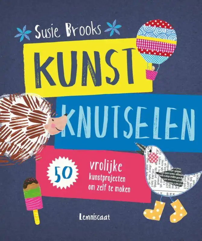 Kunst knutselen / Druk 1 Gereduceerde Prijs