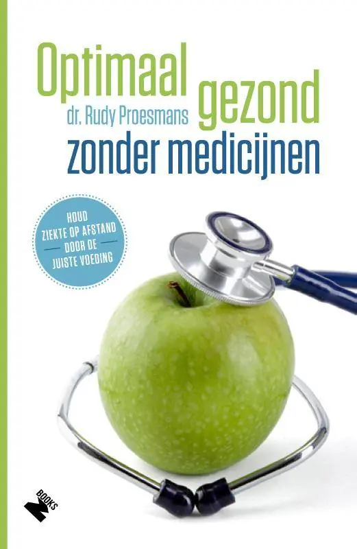 Weekendaanbieding Optimaal gezond zonder medicijnen / Druk 1