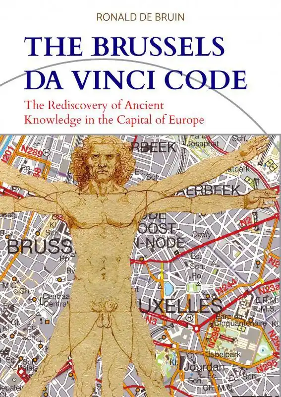 The Brussels Da Vinci Code / 1st Edition Lage Prijs