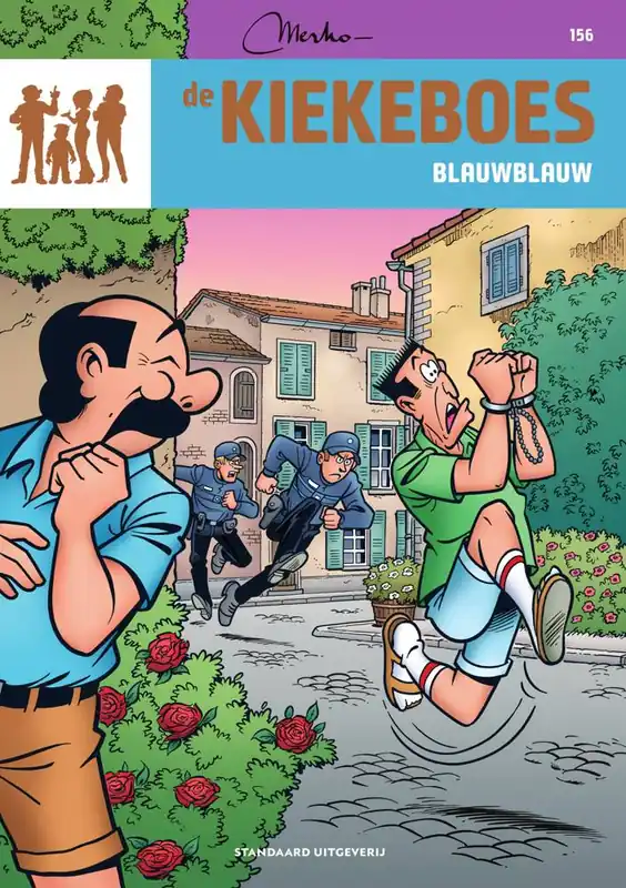 Blauwblauw / Druk 1 Gecertificeerd