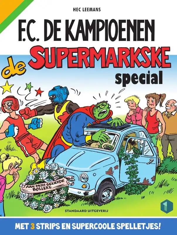 Seizoensaanbieding De Supermarkske-special / Druk 1