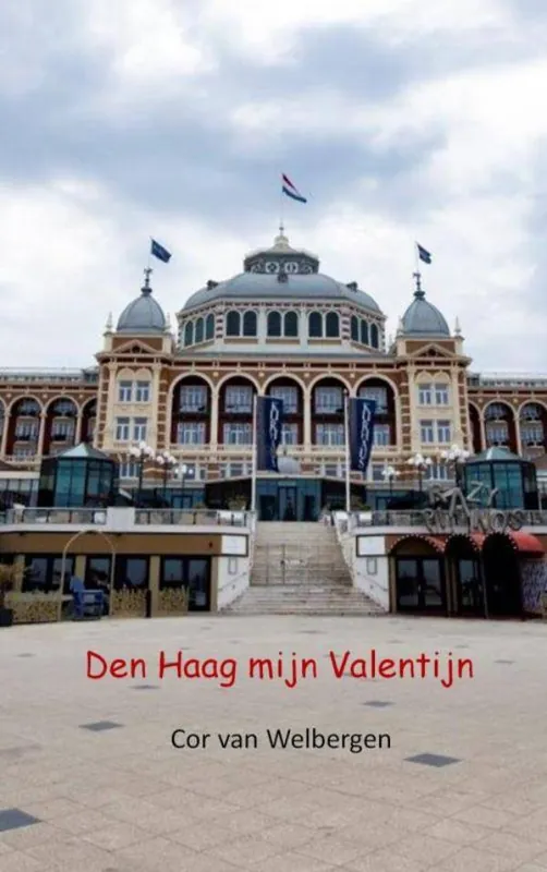 Den Haag mijn Valentijn / Druk 1 Merkproduct