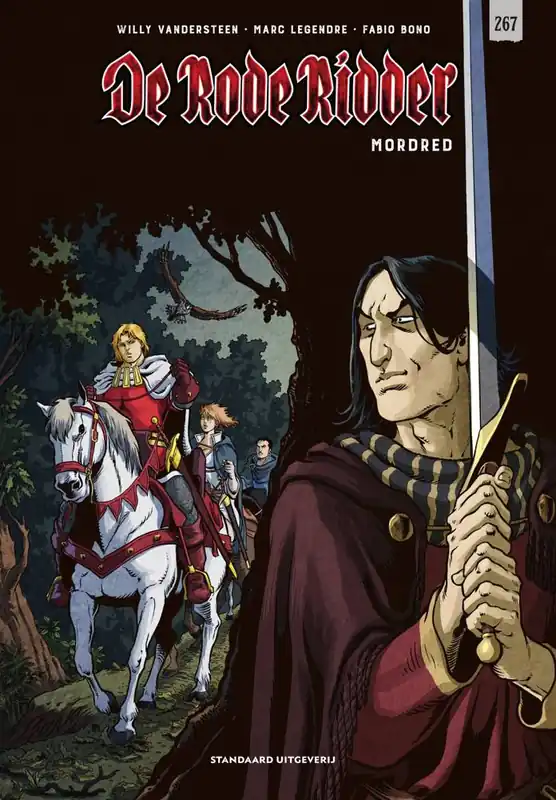 Mordred / Druk 1 Lage Kosten