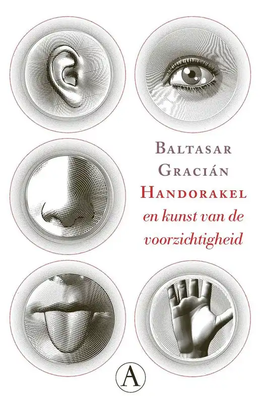 Finale Uitverkoop Handorakel en kunst van de voorzichtigheid / Druk 15