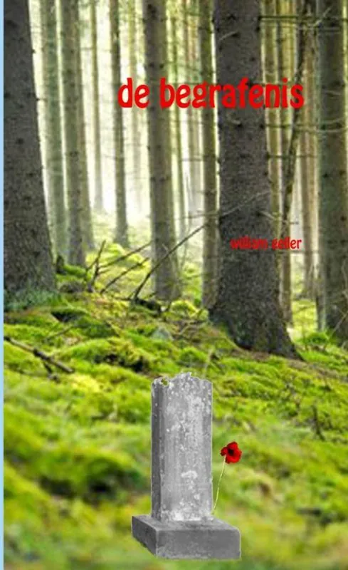 Laatste Versie de begrafenis / Druk 1