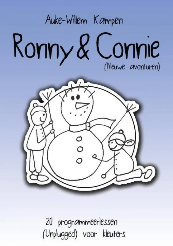 Voordeelprijs Ronny & Connie - Nieuwe avonturen / Druk 1