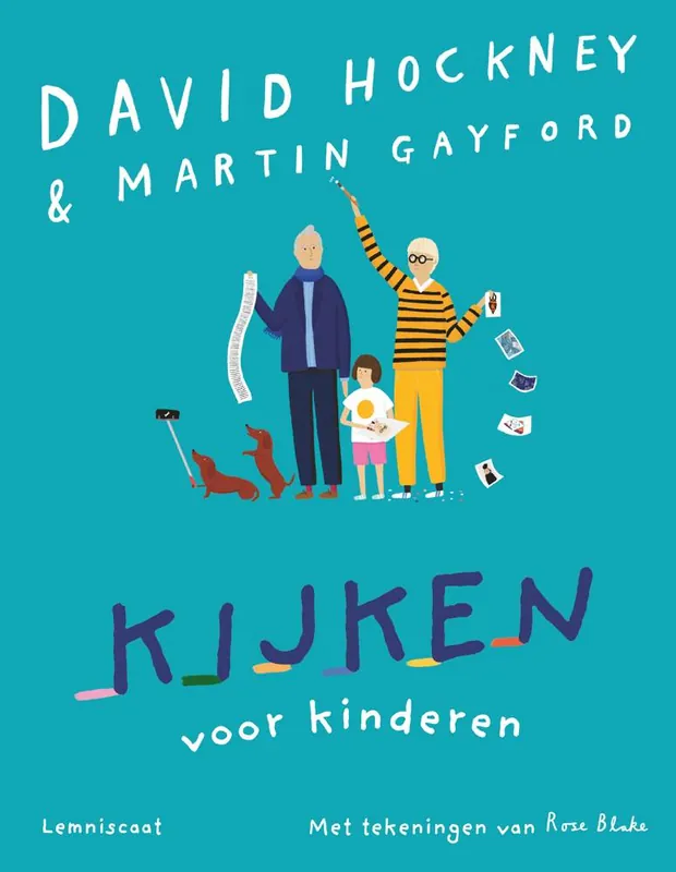 Kijken voor kinderen / Druk 3 Express Levering