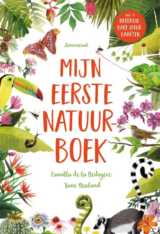 Koop Online Mijn eerste natuurboek / Druk 2