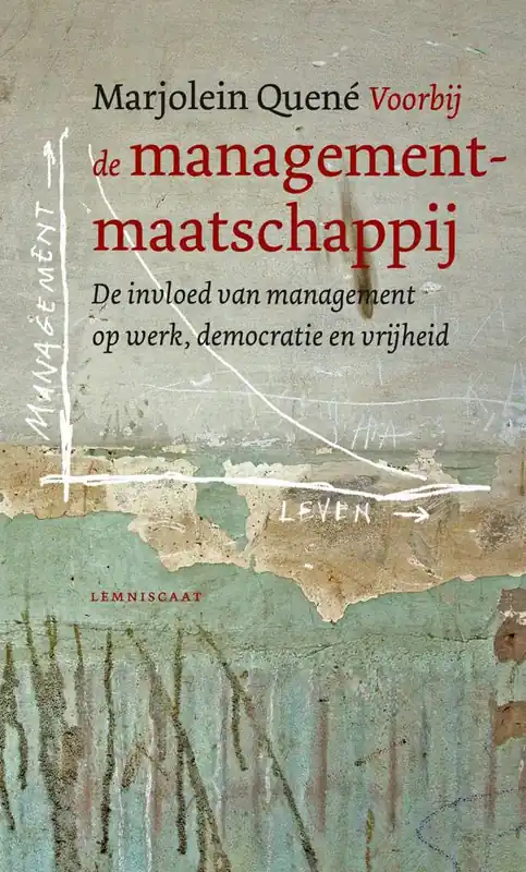 Merkproduct Voorbij de managementmaatschappij / Druk 1
