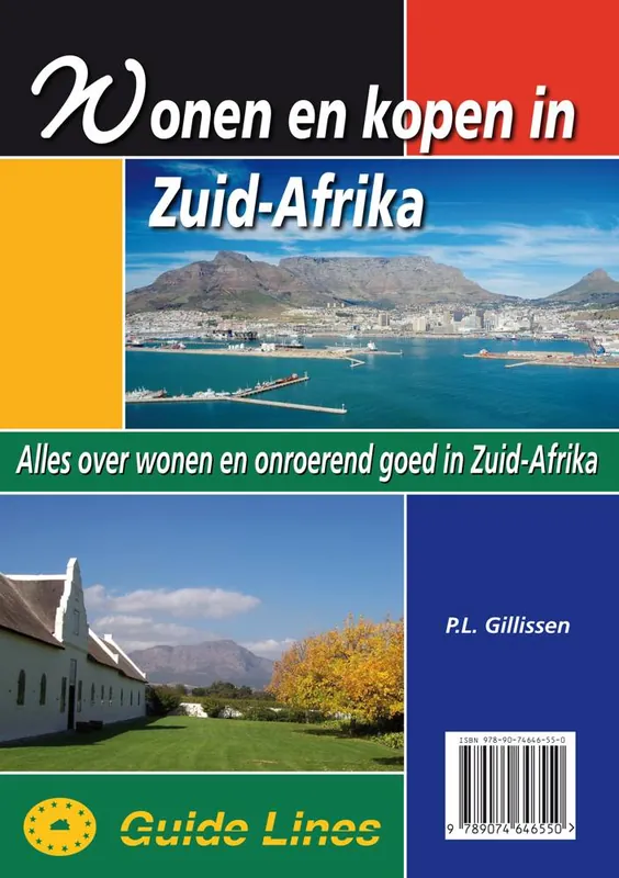 Wonen en kopen in Zuid-Afrika / Druk 3 (Heruitgave) Koopje