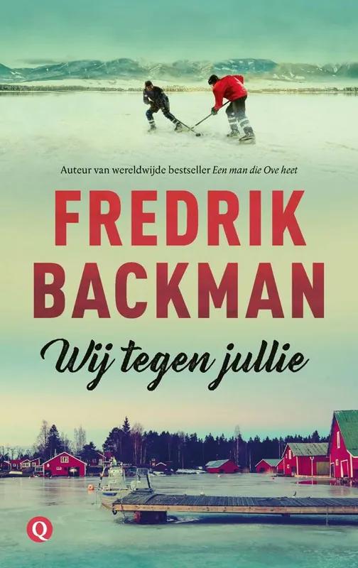Wij tegen jullie / Druk 1 Korting