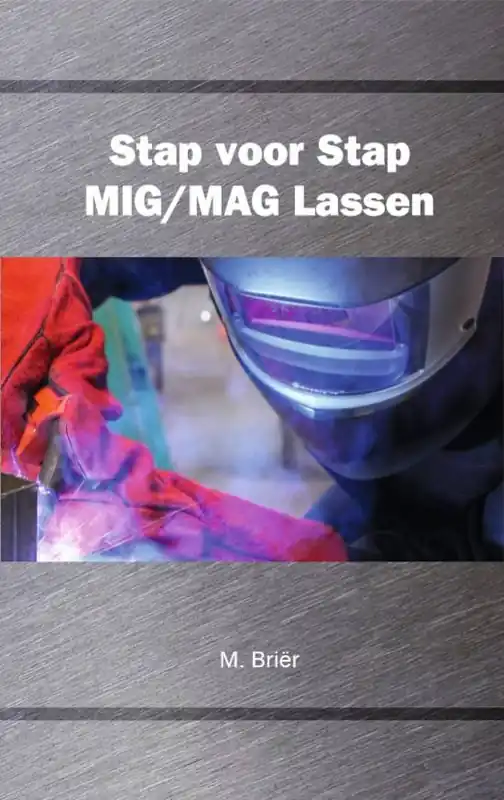 Koop Vandaag Stap voor stap mig/mag lassen / Druk 1