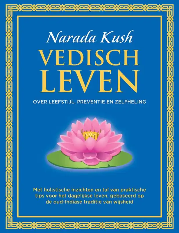 Fabrieksprijs Vedisch leven / Druk 1