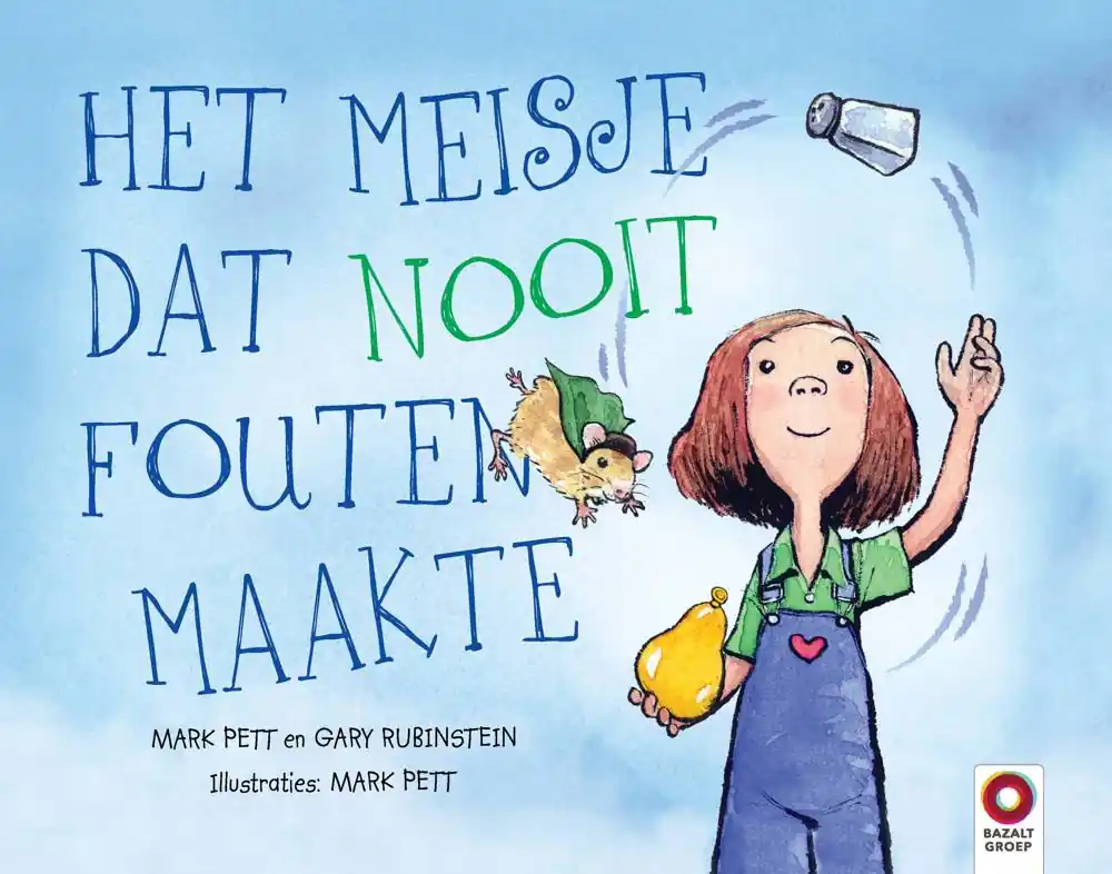 Direct Verzonden Het meisje dat nooit fouten maakte / Druk 10