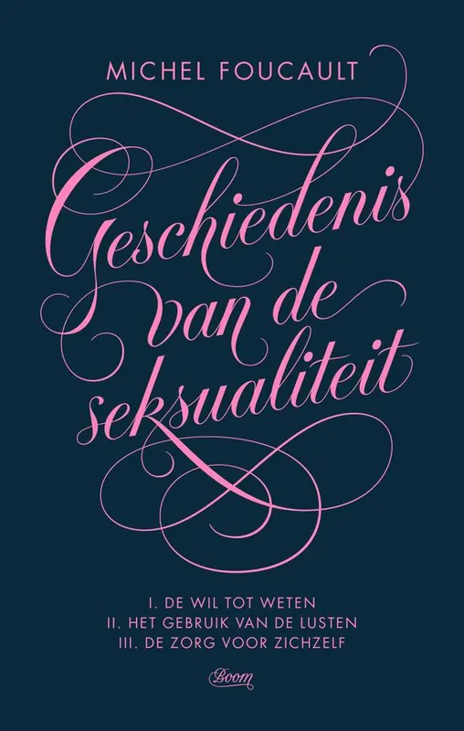 Goedkoop Geschiedenis van de seksualiteit / Druk 1