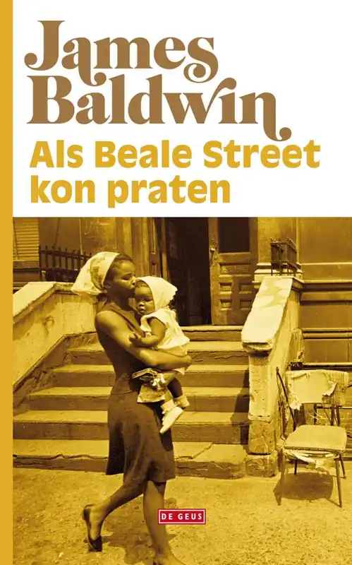 Actieprijs Als Beale Street kon praten / Druk 1