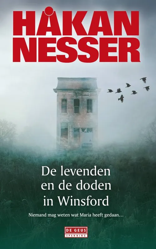 De levenden en de doden in Winsford / Druk 4 Seizoensaanbieding