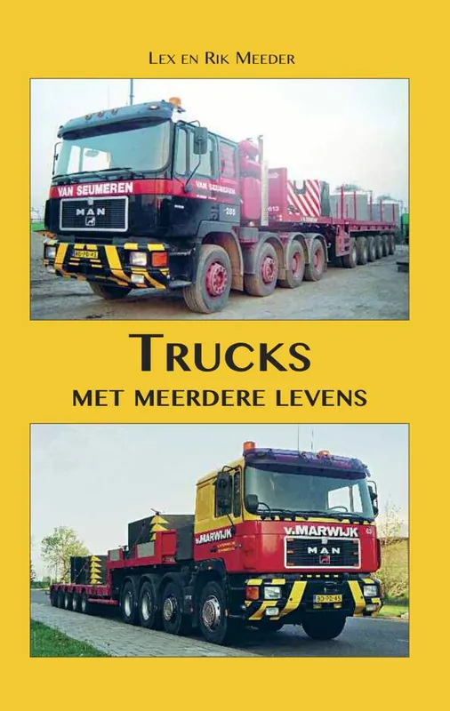 Koop Vandaag Trucks met meerdere levens / Druk 1