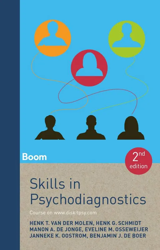 Hete Deal Skills in psychodiagnostics / Druk 2