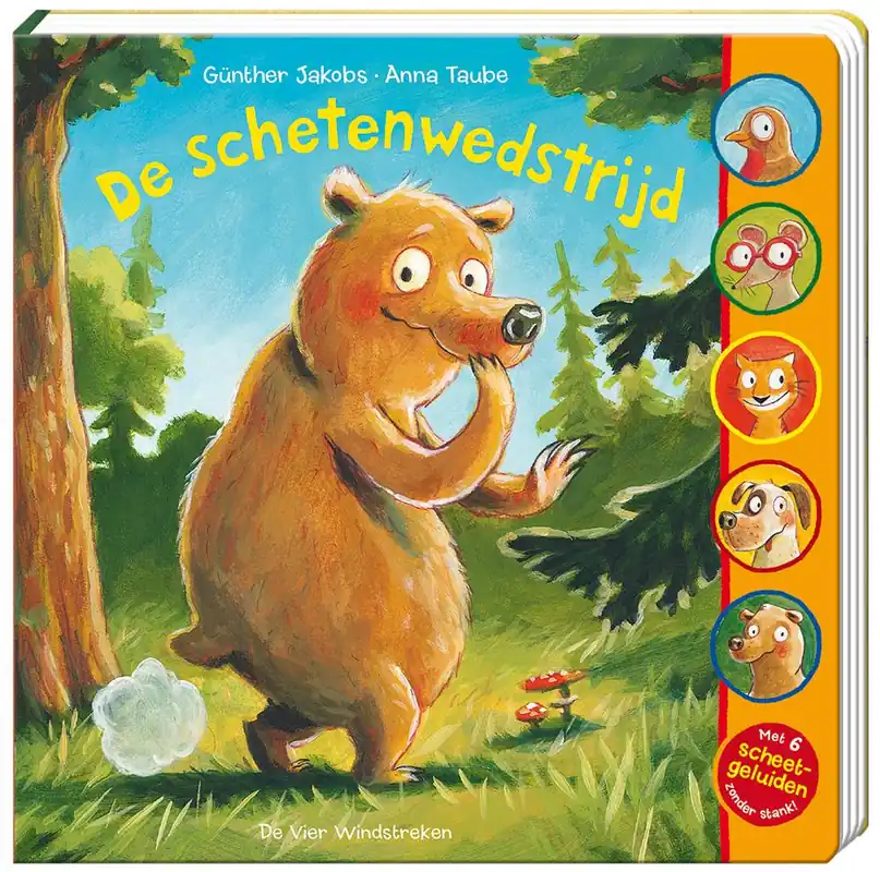 De schetenwedstrijd / Druk 2 Direct Verzonden