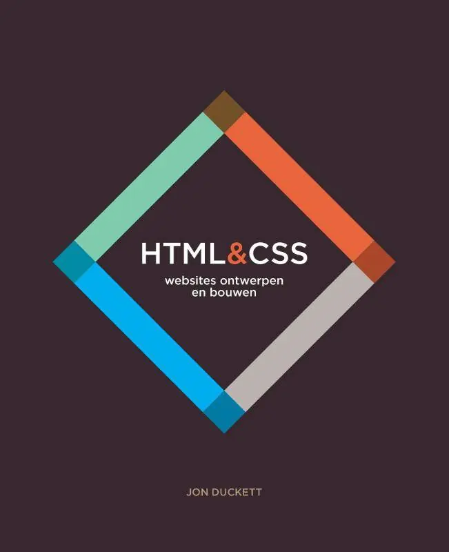 HTML en CSS - websites ontwerpen en bouwen / Druk 1 Betaalbaar