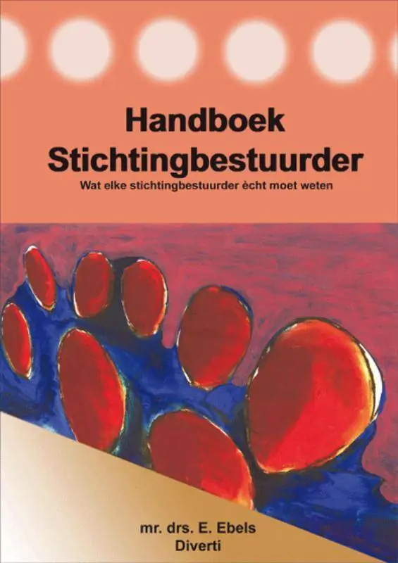 Op = Op Handboek Stichting bestuurder / Druk 2
