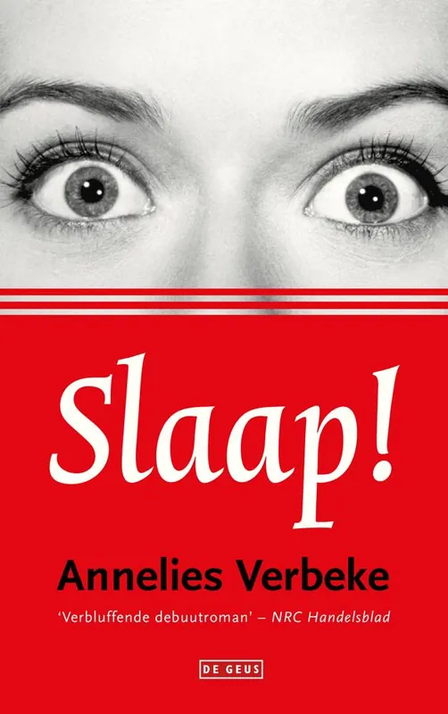 Merkproduct Slaap! / Druk 19