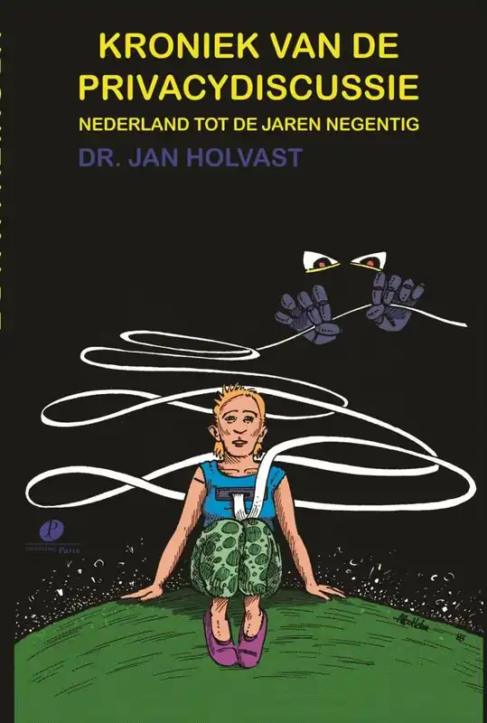 Voordeelprijs Kroniek van de Privacydiscussie / Druk 1