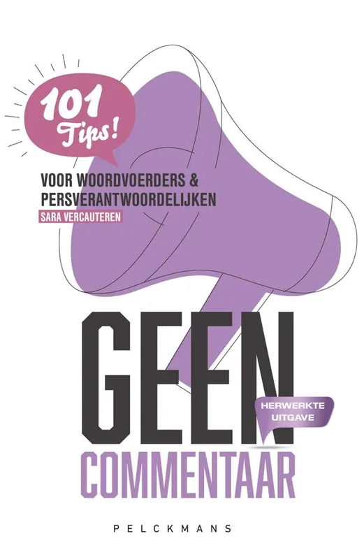 Geen commentaar - herwerkte uitgave / Druk 1 Nieuw