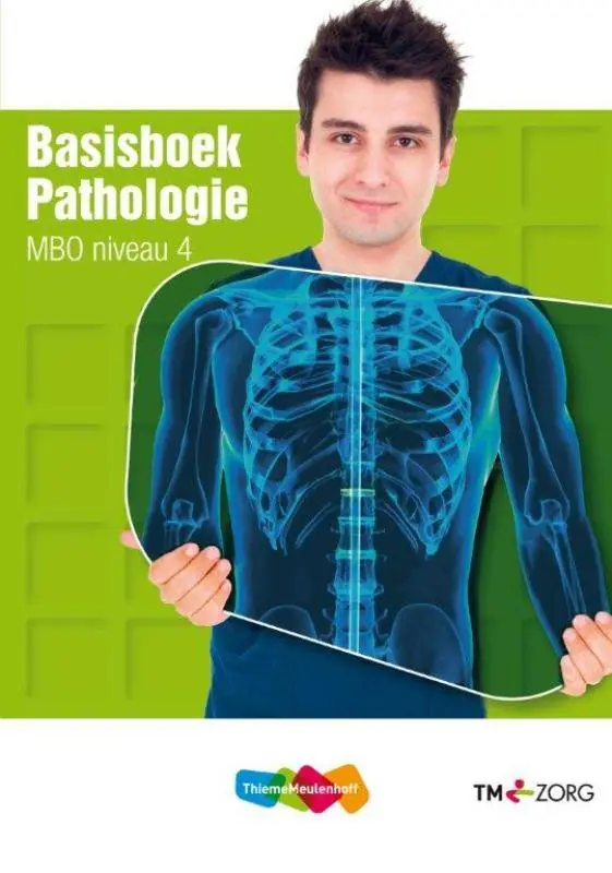 Bestel Nu Basisboek pathologie / Druk 3