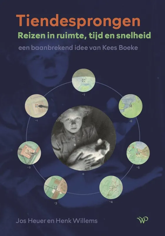 Koop Vandaag Tiendesprongen / Druk 1