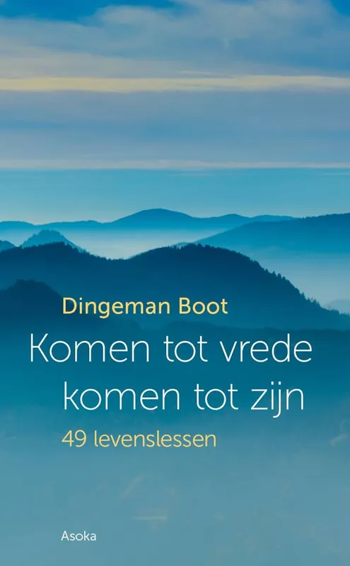 Gecertificeerd Komen tot vrede, komen tot zijn / Druk 2