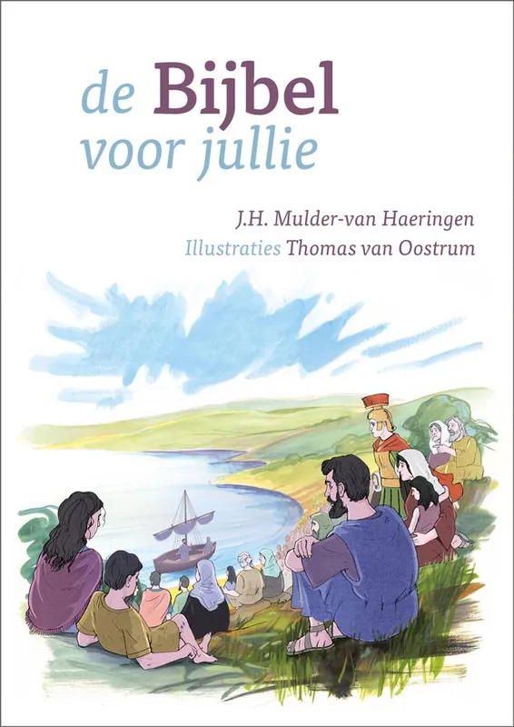 Tijdelijk Beschikbaar De Bijbel voor jullie / Druk 6 (Heruitgave)