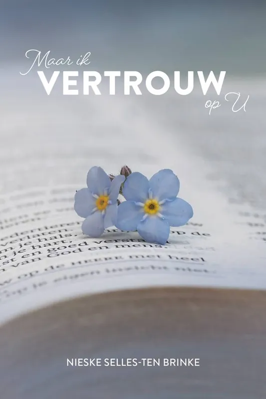 Aanbieding Maar ik vertrouw op U / Druk 4