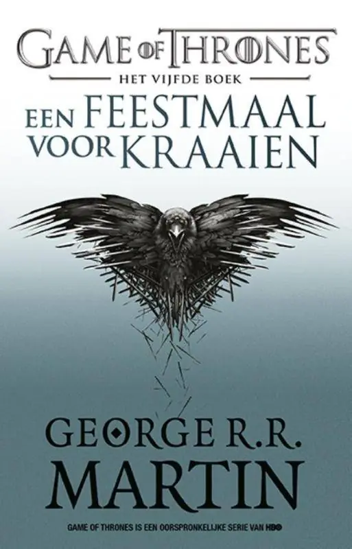 Een feestmaal voor kraaien / Druk 21 Seizoensaanbieding