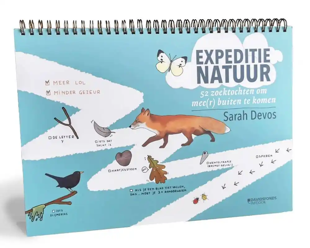 Flitsaanbieding Expeditie natuur / Druk 1