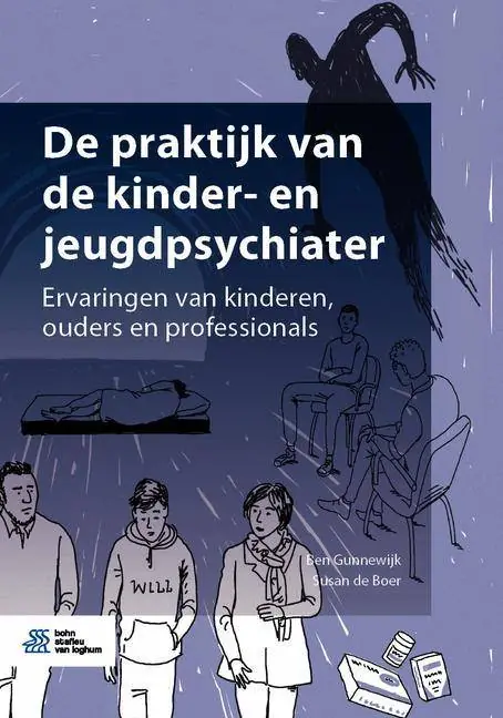 Premium De praktijk van de kinder- en jeugdpsychiater / Druk 1