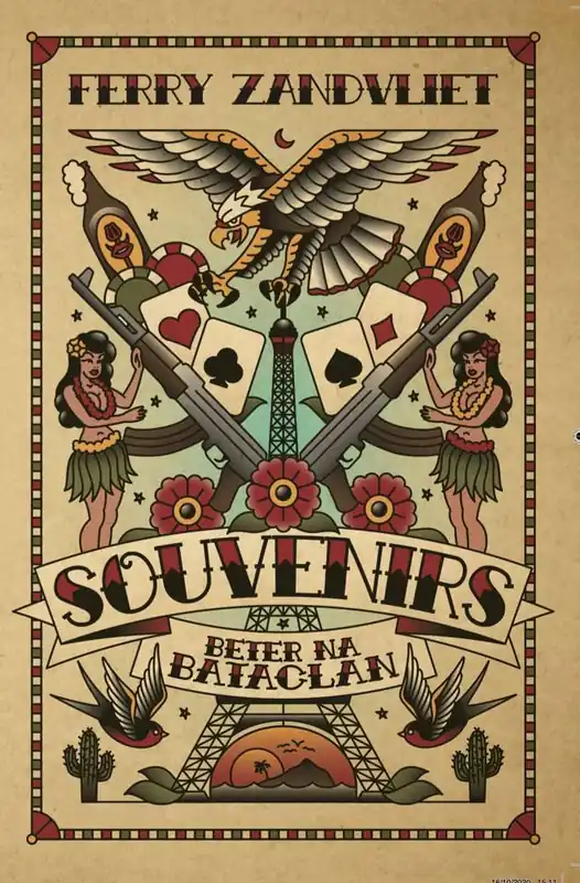 Direct Beschikbaar Souvenirs / Druk 1