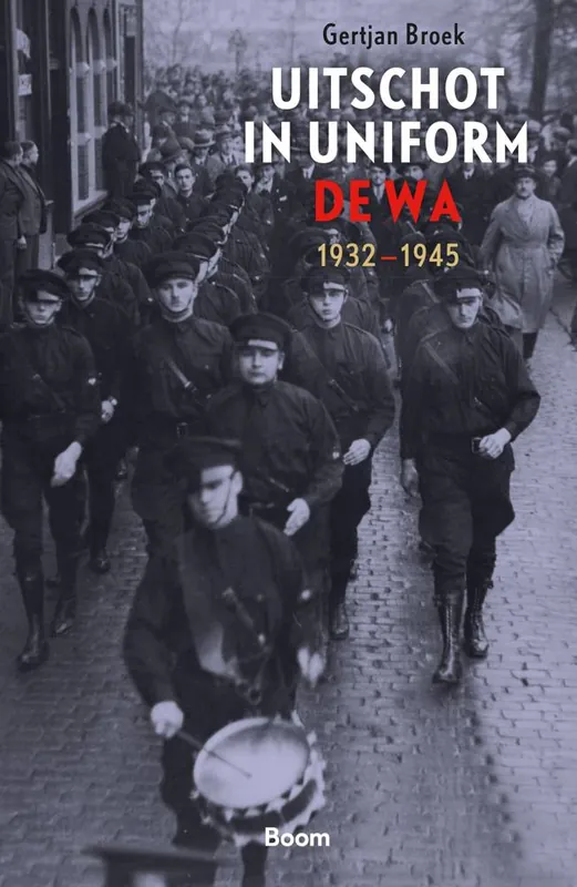 Uitschot in uniform / Druk 1 Koopje