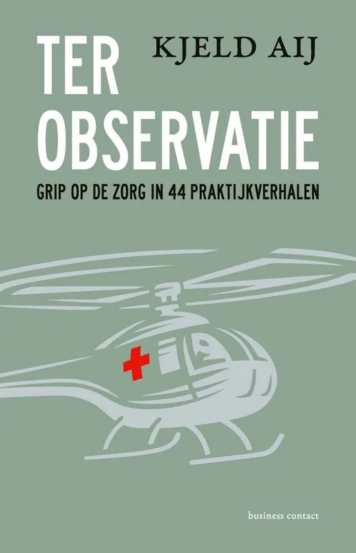 Ter observatie / Druk 1 Gratis Verzending