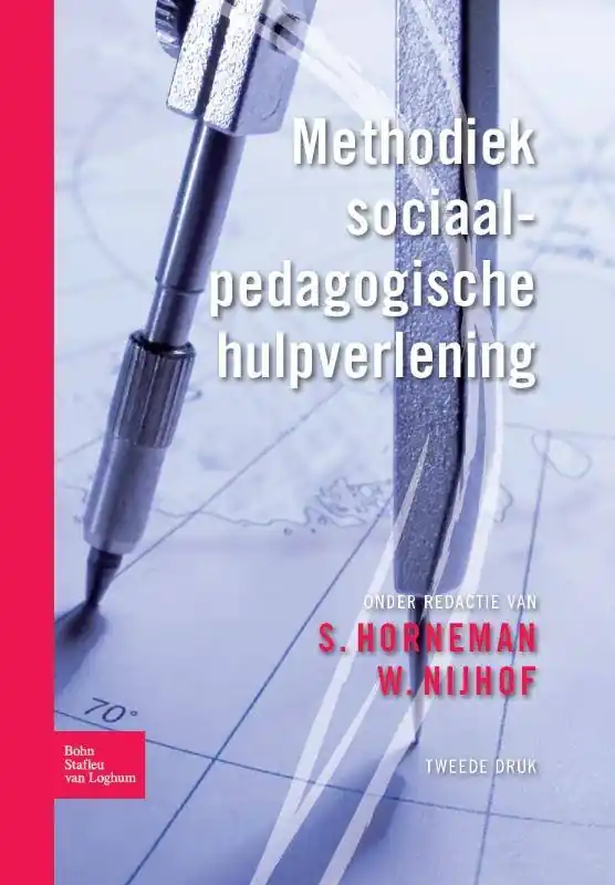 Koop Vandaag Methodiek sociaalpedagogische hulpverlening / Druk 2