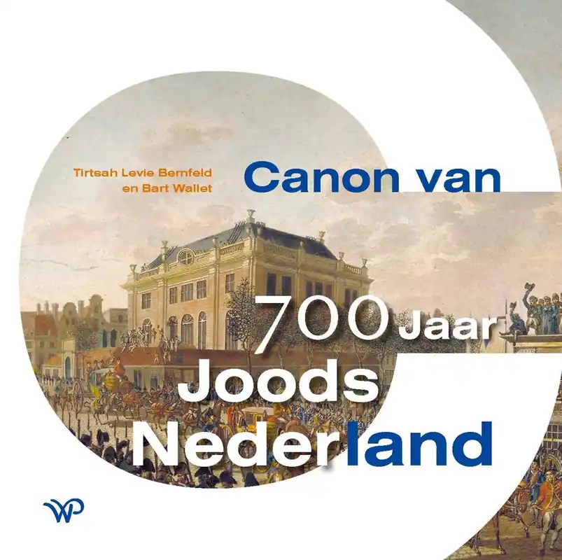 Veilige Betaling Canon van 700 jaar Joods Nederland / Druk 1