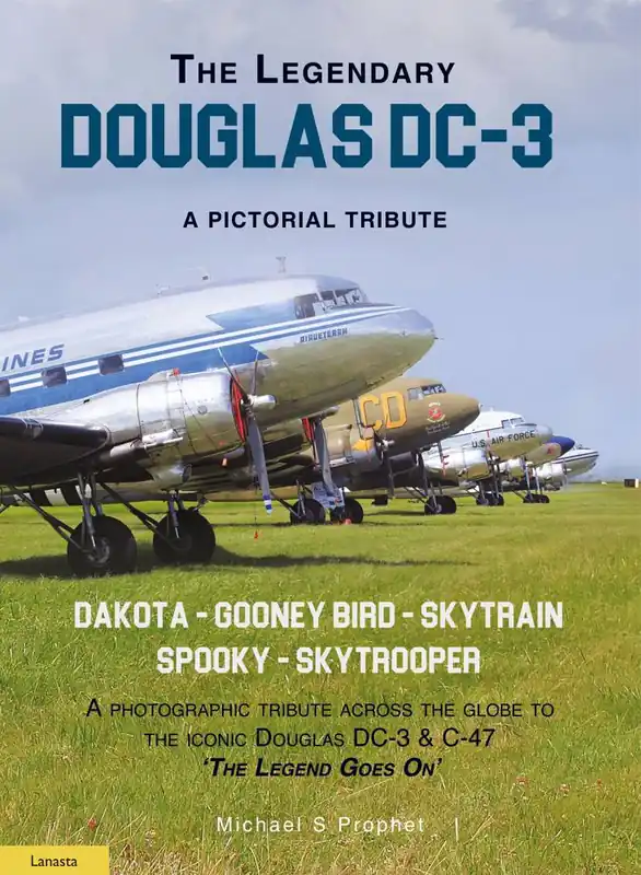 The Legendary Douglas DC-3 / 1st Edition Koopje