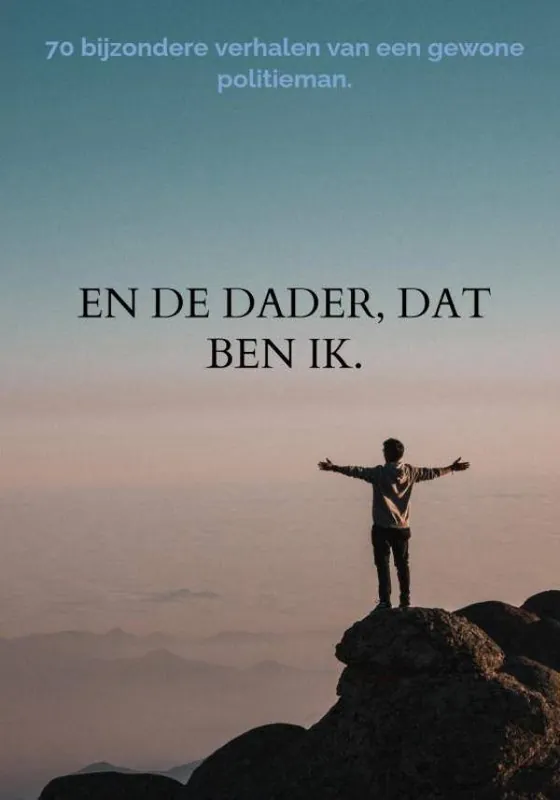 En de dader, dat ben ik. / Druk 1 Koop Online