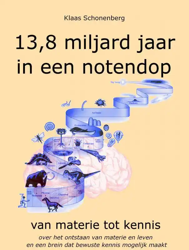 13,8 miljard jaar in een notendop / Druk 1 Laatste Versie