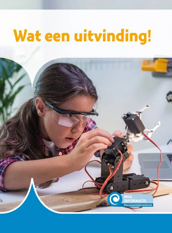 Hoge Kwaliteit Wat een uitvinding! / Druk 1