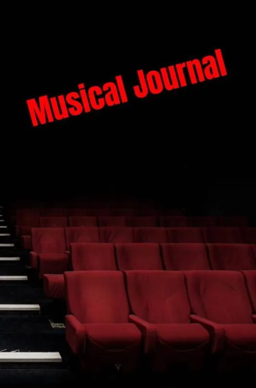 Musical Journal / Druk 1 Op = Op
