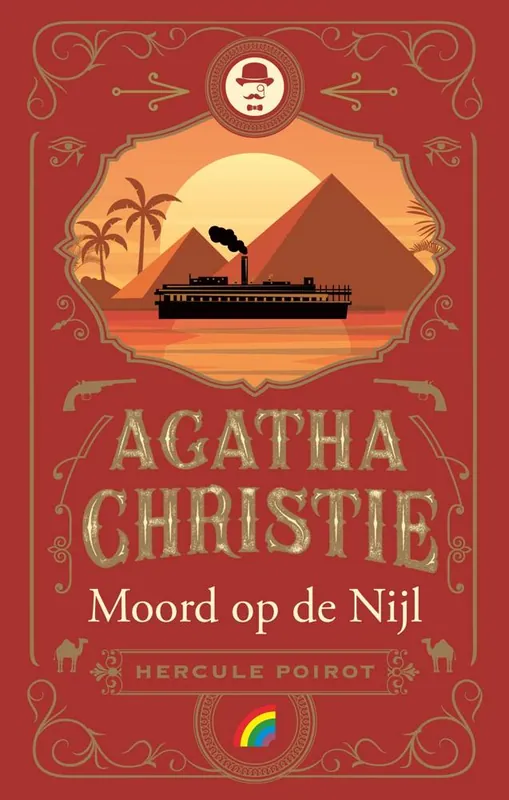 Moord op de nijl / Druk 1 Dagaanbieding